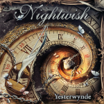 Nightwish - Yesterwynde (vin&uuml;&uuml;lplaat, LP)