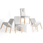 Toolikatete komplekt Restilo Sento, 4 tk, helehall