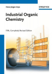 Industrial Organic Chemistry, Industrial Organic Chemistry