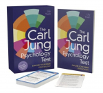 The Carl Jung Psychology Test: Explore your inner psychology: with 52 cards & 128-page book, The Carl Jung Psychology Test: Explore your inner psychology: with 52 cards & 128-page book
