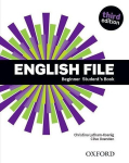 English File: Beginner. Students Book & iTutor: The Best Way to Get Your Students Talking