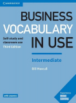Business Vocabulary in Use: Intermediate Third edition. Wortschatzbuch + L&ouml;sungen: Book with answers, Business Vocabulary in Use: Intermediate Third edition. Wortschatzbuch + L&ouml;sungen: Book with answers