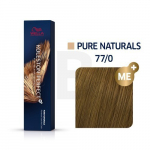 Wella Professionals Koleston Perfect Me+ Pure Naturals professionaalne p&uuml;siv juuksev&auml;rv 77|0 60 ml