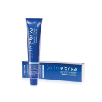 Inebrya Bionic Color Hair Colouring Cream - Hair color 100 ml 4/0 Chestnut, 100 ml