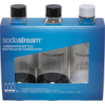 SodaStream karboniseerija KSTFL Standard 3-pakk 1,0L PET