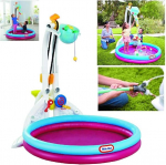 Pallibassein Fun Zone, 150x153x105cm