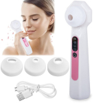 Mustpeade ja vistrike eemaldaja LED-luubiga