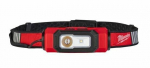 MILWAUKEE. L4HL-VIS-301 TASKUlamp 600lm IP53 PUNASE OHUTUSLED-iga.