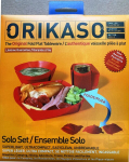 Kokkupandav n&otilde;ude komplekt Orikaso Solo Set, 3-osaline.