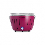 Ne&scaron;iojama anglies kepsninė Lotusgrill G 280 Mini Grill G-GR-280, violetinė