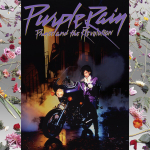 Prince And The Revolution - Purple Rain (vin&uuml;&uuml;lplaat, LP)