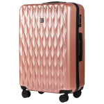 Suur Kohver Wings Pc Golden Eagle 28" Roosa
