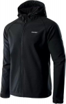 Meeste softshell jope Hi-Tec Neti II veekindel ja hingav, must