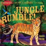 Indestructibles: Jungle, Rumble!, Indestructibles: Jungle, Rumble!