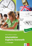 Arbeitsbl&auml;tter Englisch. Englische Grammatik 7./8. Schuljahr: 34 Arbeitsbl&auml;tter f&uuml;r einen kommunikativen Englischunterricht, Arbeitsbl&auml;tter Englisch. Englische Grammatik 7./8. Schuljahr: 34 Arbeitsbl&auml;tter f&uuml;r einen kommunikativen Englischunterricht