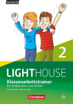 English G LIGHTHOUSE 02: 6. Schuljahr. Klassenarbeitstrainer mit L&ouml;sungen und Audios online. Allgemeine Ausgabe, English G LIGHTHOUSE 02: 6. Schuljahr. Klassenarbeitstrainer mit L&ouml;sungen und Audios online. Allgemeine Ausgabe