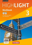 English G Highlight 03: 7. Schuljahr Hauptschule. Workbook mit CD-ROM (e-Workbook) und Audios online, English G Highlight 03: 7. Schuljahr Hauptschule. Workbook mit CD-ROM (e-Workbook) und Audios online