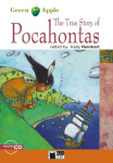 The True Story of Pocahontas. Buch + Audio-CD: Englische Lekt&uuml;re f&uuml;r das 2. und 3. Lernjahr, The True Story of Pocahontas. Buch + Audio-CD: Englische Lekt&uuml;re f&uuml;r das 2. und 3. Lernjahr