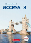 Access 8. Jahrgangsstufe - Bayern - Sch&uuml;lerbuch: Festeinband, Access 8. Jahrgangsstufe - Bayern - Sch&uuml;lerbuch: Festeinband