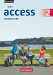 English G Access - G9 - Band 2: 6. Schuljahr - Wordmaster mit L&ouml;sungen: Vokabel&uuml;bungsheft, English G Access - G9 - Band 2: 6. Schuljahr - Wordmaster mit L&ouml;sungen: Vokabel&uuml;bungsheft