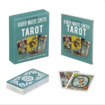 The Classic Rider Waite Smith Tarot: Includes 78 Cards and 48-Page Book, The Classic Rider Waite Smith Tarot: Includes 78 Cards and 48-Page Book