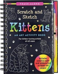 Scratch & Sketch Kittens (Trace Along): An Art Activity Book, Scratch & Sketch Kittens (Trace Along): An Art Activity Book
