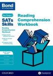 Bond SATs Skills: Reading Comprehension Workbook 10-11 Years Stretch, Bond SATs Skills: Reading Comprehension Workbook 10-11 Years Stretch