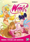 Winx Club Vol. 2: Friends, Monsters, and Witches!, Winx Club Vol. 2: Friends, Monsters, and Witches!