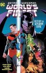 Batman/Superman: Worlds Finest Vol. 4: Return to Kingdom Come, Batman/Superman: Worlds Finest Vol. 4: Return to Kingdom Come