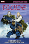 Blade Epic Collection: Nightstalkers, Blade Epic Collection: Nightstalkers