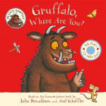 Gruffalo, Where Are You?: A Lift-the-flap Book, Gruffalo, Where Are You?: A Lift-the-flap Book