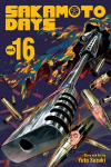 Sakamoto Days, Vol. 16, Sakamoto Days, Vol. 16