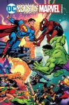 DC Versus Marvel Omnibus, DC Versus Marvel Omnibus
