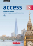 English G Access - Allgemeine Ausgabe Baden-W&uuml;rttemberg - Band 3: 7. Schuljahr - Das Ferienheft: Arbeitsheft, English G Access - Allgemeine Ausgabe Baden-W&uuml;rttemberg - Band 3: 7. Schuljahr - Das Ferienheft: Arbeitsheft