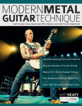 Modern Metal Guitar Technique: Craft Powerful, Heavy Metal Guitar Riffs & Melodic Lines With Triviums Matt Heafy, Modern Metal Guitar Technique: Craft Powerful, Heavy Metal Guitar Riffs & Melodic Lines With Triviums Matt Heafy