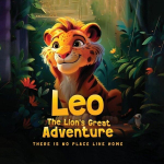 Leo The Lions Great Adventure: There is no place like home, Leo The Lions Great Adventure: There is no place like home
