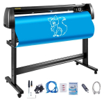 Vin&uuml;&uuml;ll&otilde;ikur alusega Vevor 1350 mm