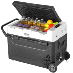 Kaasaskantav auto k&uuml;lmik-s&uuml;gavk&uuml;lm 60 L