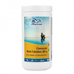 Multifunktsionaalsed klooritabletid Chemoclor Multi 200 g, 1 kg