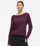 Vila Naiste kampsun 14054177*17, ploom