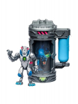 MR. BEAST LAB - Mutator Action Figs -Metalic Panther (20347)
