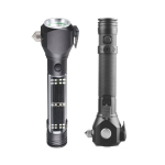 Multifunktsionaalne LED-taskulamp Tiger Wolf HL-8236 p&auml;ikesemooduliga