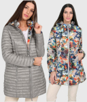 Kahepoolne naiste jakk Tessa, hall