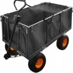 Aia transport - k&auml;ru Fluxar SV-1113, 300 kg