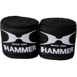 Elastsed poksisidemed Hammer Boxbandage, must