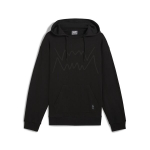 Meeste vabaajajakk Puma Jaws Core Hoodie 2.0 PUMA Black - 62722001, must