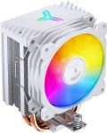Jonsbo CR-1400E protsessori jahuti, 92mm, ARGB, valge