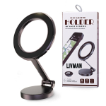Magnetiline telefonihoidik autosse LIVMAN Z50