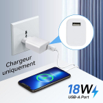 Blackview telefonilaadija 18W