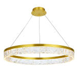 Rippvalgusti lhj047-cp Toolight 80x6,5x80cm